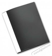 Office Depot A4 20 részes fekete iratvédő mappa Egyéb - Nem forgalmazzuk ! - 396885