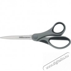 Office Depot Deluxe 17 cm-es olló Konyhai termékek - Konyhai eszköz - Kés / olló - 396867
