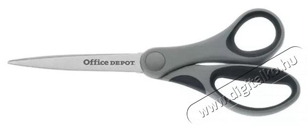 Office Depot Deluxe 26 cm-es olló Konyhai termékek - Konyhai eszköz - Kés / olló - 396881