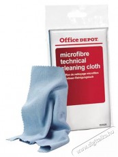 Office Depot mikroszálas tisztítókendő Háztartás / Otthon / Kültér - Tisztító / mosó - Kiegészítő - 396854