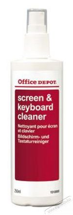 Office Depot üvegfelület tisztító spray Háztartás / Otthon / Kültér - Tisztító / mosó - Tisztítószer - 396848