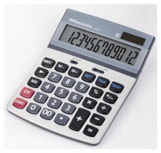 Office Depot AT-814 asztali számológép Iroda és számítástechnika - Számológép - Zsebszámológép - 406455