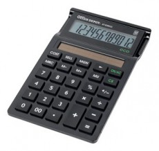 Office Depot AT-830ECO asztali számológép Iroda és számítástechnika - Számológép - Zsebszámológép - 406456