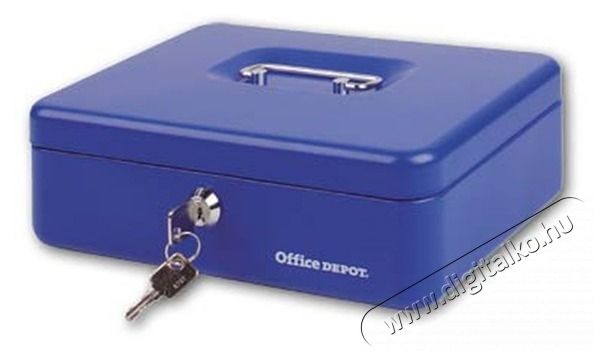 Office Depot k&ouml;zepes p&eacute;nzkazetta k&eacute;k H&aacute;ztart&aacute;s / Otthon / K&uuml;lt&eacute;r - Egy&eacute;b h&aacute;ztart&aacute;si term&eacute;k - 427079