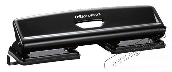 Office Depot 20 n&eacute;gylyuk&uacute; fekete/k&eacute;k lyukaszt&oacute; Iroda &eacute;s sz&aacute;m&iacute;t&aacute;stechnika - Egy&eacute;b sz&aacute;m&iacute;t&aacute;stechnikai term&eacute;k - 440116