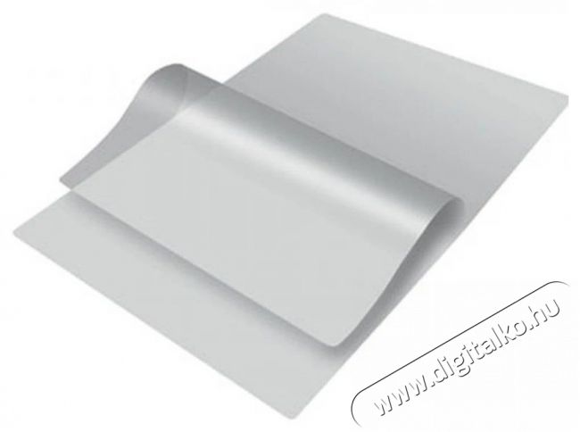 Office Depot A4 2x125mic 100db-os lamináló fólia Iroda és számítástechnika - Papír kezelő termék - Lamináló fólia - 438643