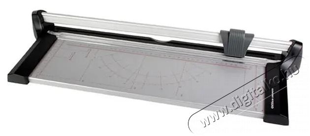 Office Depot A3 k&ouml;rk&eacute;ses v&aacute;g&oacute;g&eacute;p Iroda &eacute;s sz&aacute;m&iacute;t&aacute;stechnika - Pap&iacute;r kezelő term&eacute;k - Pap&iacute;rv&aacute;g&oacute; - 439648