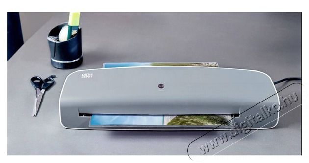 Office Depot /Viking MGA3LEU A3 lamin&aacute;l&oacute;g&eacute;p Iroda &eacute;s sz&aacute;m&iacute;t&aacute;stechnika - Pap&iacute;r kezelő term&eacute;k - Lamin&aacute;l&oacute; - 500320