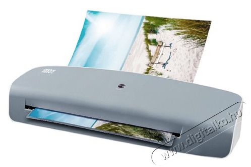 Office Depot /Viking MGA3LEU A3 lamin&aacute;l&oacute;g&eacute;p Iroda &eacute;s sz&aacute;m&iacute;t&aacute;stechnika - Pap&iacute;r kezelő term&eacute;k - Lamin&aacute;l&oacute; - 500320