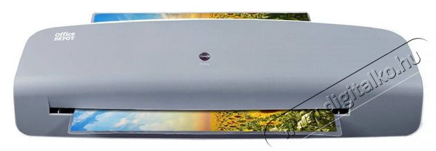 Office Depot /Viking MGA3LEU A3 lamin&aacute;l&oacute;g&eacute;p Iroda &eacute;s sz&aacute;m&iacute;t&aacute;stechnika - Pap&iacute;r kezelő term&eacute;k - Lamin&aacute;l&oacute; - 500320