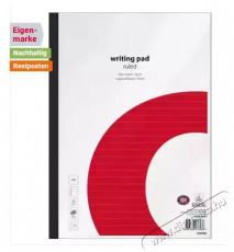Office Depot A4 perforált 200 lapos vonalas beírókönyv Iroda és számítástechnika - Számológép - Kiegészítő - 506860