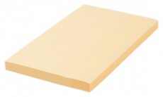 Office Depot extra 76x127 mm öntapadós 12 db sárga jegyzettömb Iroda és számítástechnika - Egyéb számítástechnikai termék - 506861