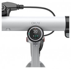 OKAI Neon Lite ES10 fehér elektromos roller Háztartás / Otthon / Kültér - Játék / Sport - Roller / segway / gördeszka - 462565