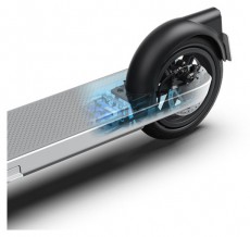OKAI Neon Lite ES10 fehér elektromos roller Háztartás / Otthon / Kültér - Játék / Sport - Roller / segway / gördeszka - 462565