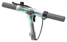 OKAI Neon Lite ES10 fehér elektromos roller Háztartás / Otthon / Kültér - Játék / Sport - Roller / segway / gördeszka - 462565