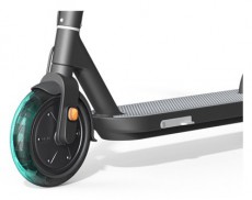 OKAI Neon Lite ES10 fekete elektromos roller Háztartás / Otthon / Kültér - Játék / Sport - Roller / segway / gördeszka - 462564