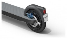 OKAI Neon Lite ES10 fekete elektromos roller Háztartás / Otthon / Kültér - Játék / Sport - Roller / segway / gördeszka - 462564