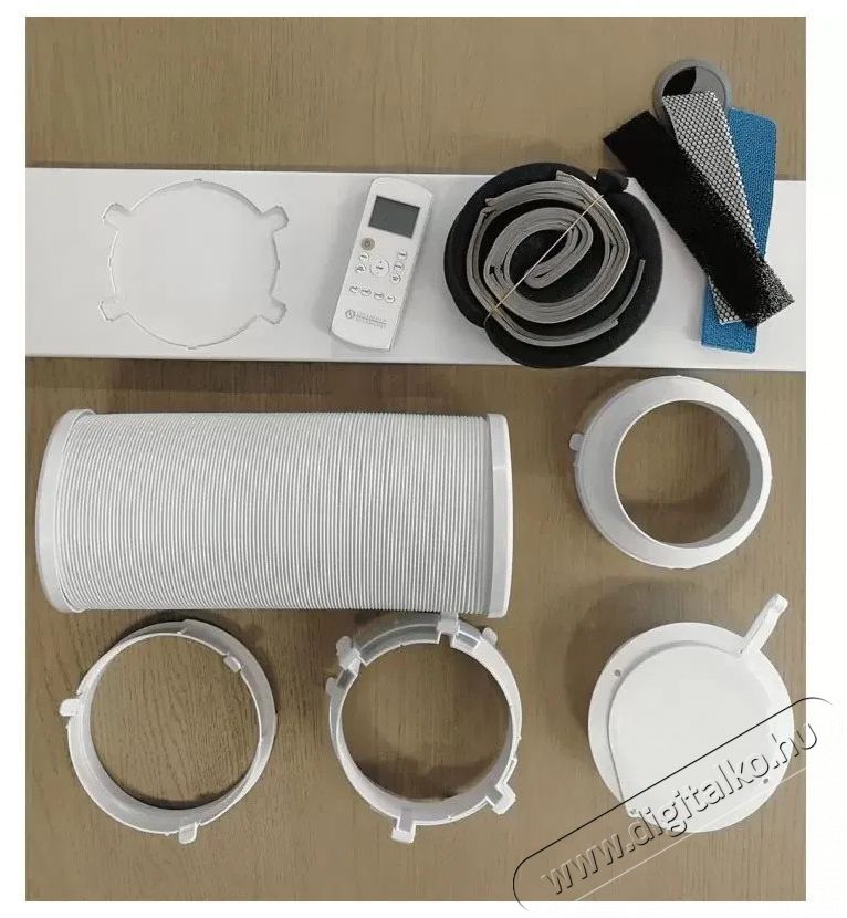 OLIMPIA SPLENDID Dolceclima Air Pro 14 LE H&aacute;ztart&aacute;s / Otthon / K&uuml;lt&eacute;r - Ventil&aacute;tor / L&eacute;gkondicion&aacute;l&oacute; - Mobil kl&iacute;ma - 515710