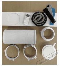 OLIMPIA SPLENDID Dolceclima Air Pro 14 LE H&aacute;ztart&aacute;s / Otthon / K&uuml;lt&eacute;r - Ventil&aacute;tor / L&eacute;gkondicion&aacute;l&oacute; - Mobil kl&iacute;ma - 515710