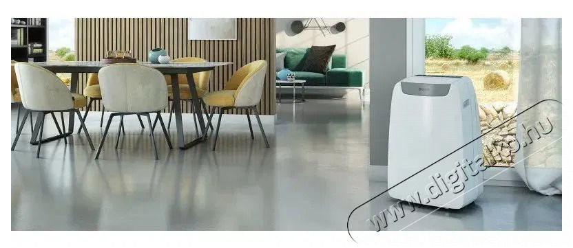 OLIMPIA SPLENDID Dolceclima Air Pro 14 LE H&aacute;ztart&aacute;s / Otthon / K&uuml;lt&eacute;r - Ventil&aacute;tor / L&eacute;gkondicion&aacute;l&oacute; - Mobil kl&iacute;ma - 515710