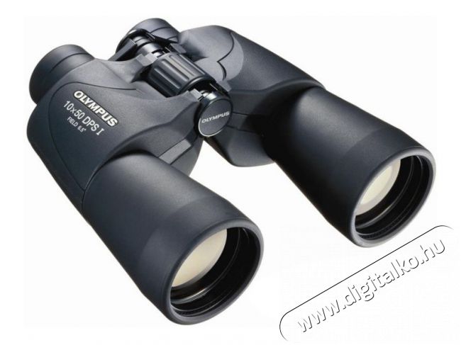 Olympus 10x50 DPS-I Kereső távcső, tokkal Távcsövek / Optika - Kereső távcső - 263800