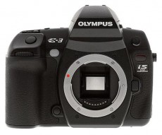 Olympus E-3 Váz Fényképezőgép / kamera - DSLR tükörreflexes fényképezőgép - 251822