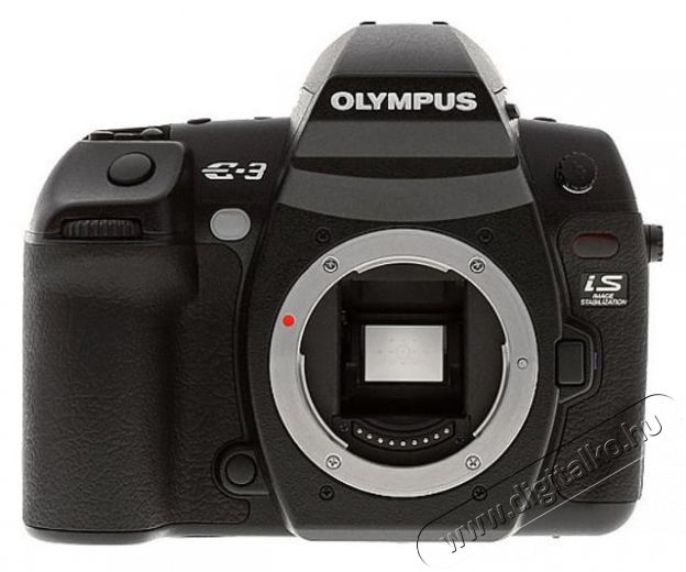 Olympus E-3 Váz Fényképezőgép / kamera - DSLR tükörreflexes fényképezőgép - 251822