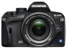 Olympus E-450 + 14-42mm Kit Fényképezőgép / kamera - DSLR tükörreflexes fényképezőgép - 252156