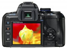 Olympus E-450 + 14-42mm Kit Fényképezőgép / kamera - DSLR tükörreflexes fényképezőgép - 252156