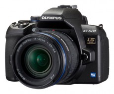 Olympus E-620 + 14-42mm + 40-150mm + HLD-5 markolat Kit Fényképezőgép / kamera - DSLR tükörreflexes fényképezőgép - 252037