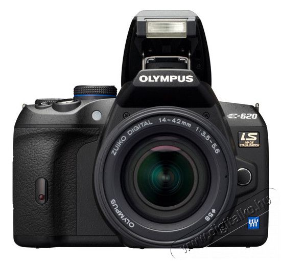 Olympus E-620 + 14-42mm + 40-150mm + HLD-5 markolat Kit Fényképezőgép / kamera - DSLR tükörreflexes fényképezőgép - 252037