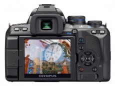 Olympus E-620 + 14-42mm + 40-150mm + HLD-5 markolat Kit Fényképezőgép / kamera - DSLR tükörreflexes fényképezőgép - 252037
