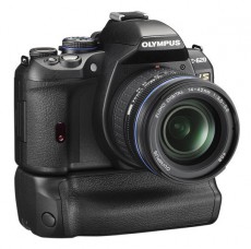 Olympus E-620 + 14-42mm + 40-150mm + HLD-5 markolat Kit Fényképezőgép / kamera - DSLR tükörreflexes fényképezőgép - 252037