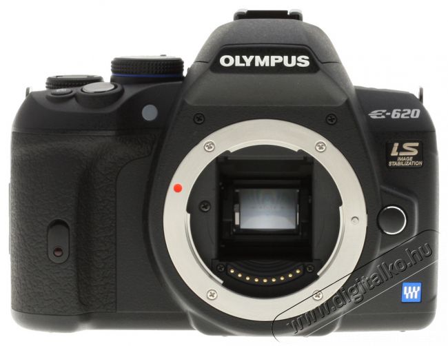 Olympus E-620 Váz + HLD-5 markolat Fényképezőgép / kamera - DSLR tükörreflexes fényképezőgép - 252036