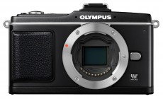 Olympus E-P2 + 17mm Kit-fényképezőgép Fényképezőgép / kamera - MILC cserélhető objektíves kompakt fényképezőgép - 252426