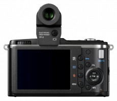 Olympus E-P2 + 17mm Kit-fényképezőgép Fényképezőgép / kamera - MILC cserélhető objektíves kompakt fényképezőgép - 252426