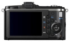 Olympus E-P2 + 17mm Kit-fényképezőgép Fényképezőgép / kamera - MILC cserélhető objektíves kompakt fényképezőgép - 252426