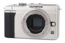 Olympus E-PL1 Váz fehér Fényképezőgép / kamera - MILC cserélhető objektíves kompakt fényképezőgép - 252428