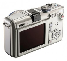 Olympus E-PL1 Váz fehér Fényképezőgép / kamera - MILC cserélhető objektíves kompakt fényképezőgép - 252428