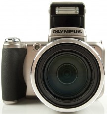 Olympus SP-800 UZ ezüst-kamera Fényképezőgép / kamera - Ultrazoom fényképezőgép - Közepes méretű - 252418