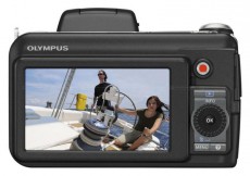 Olympus SP-800 UZ fekete fényképezőgép Fényképezőgép / kamera - Ultrazoom fényképezőgép - Közepes méretű - 252419