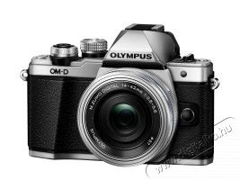 Olympus E-M10 II + 14-42mm EZ - ez&uuml;st/ez&uuml;st F&eacute;nyk&eacute;pezőg&eacute;p / kamera - MILC cser&eacute;lhető objekt&iacute;ves kompakt f&eacute;nyk&eacute;pezőg&eacute;p - 295359