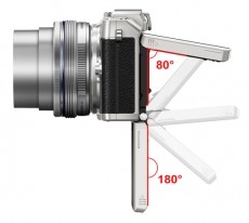 Olympus E-PL7 + 14-42mm EZ (EZ-M1442EZ) Pancake Zoom Kit - ez&uuml;st F&eacute;nyk&eacute;pezőg&eacute;p / kamera - MILC cser&eacute;lhető objekt&iacute;ves kompakt f&eacute;nyk&eacute;pezőg&eacute;p - 281427