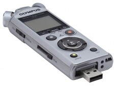Olympus LS-P1 Linear PCM diktafon Mobil / Kommunikáció / Smart - Diktafon - Diktafon - 296736