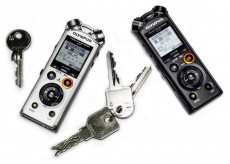 Olympus LS-P1 Linear PCM diktafon Mobil / Kommunikáció / Smart - Diktafon - Diktafon - 296736