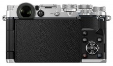 Olympus PEN-F 17mm Kit - ez&uuml;st/fekete F&eacute;nyk&eacute;pezőg&eacute;p / kamera - MILC cser&eacute;lhető objekt&iacute;ves kompakt f&eacute;nyk&eacute;pezőg&eacute;p - 297844