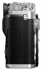 Olympus PEN-F 17mm Kit - ez&uuml;st/fekete F&eacute;nyk&eacute;pezőg&eacute;p / kamera - MILC cser&eacute;lhető objekt&iacute;ves kompakt f&eacute;nyk&eacute;pezőg&eacute;p - 297844