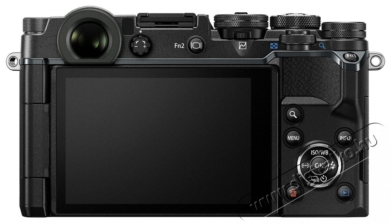 Olympus PEN-F + 17mm f/1,8 Kit fekete/fekete F&eacute;nyk&eacute;pezőg&eacute;p / kamera - MILC cser&eacute;lhető objekt&iacute;ves kompakt f&eacute;nyk&eacute;pezőg&eacute;p - 297843