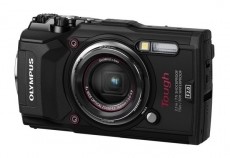 Olympus Tough TG-5 digit&aacute;lis f&eacute;nyk&eacute;pezőg&eacute;p - fekete F&eacute;nyk&eacute;pezőg&eacute;p / kamera - Kompakt f&eacute;nyk&eacute;pezőg&eacute;p - Kaland &eacute;s v&iacute;z&aacute;ll&oacute; f&eacute;nyk&eacute;pezőg&eacute;p - 325595