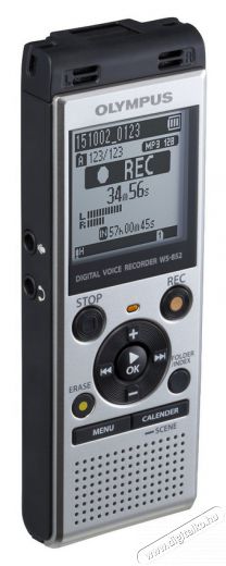 Olympus WS-852 diktafon Mobil / Kommunikáció / Smart - Diktafon - Diktafon - 295330